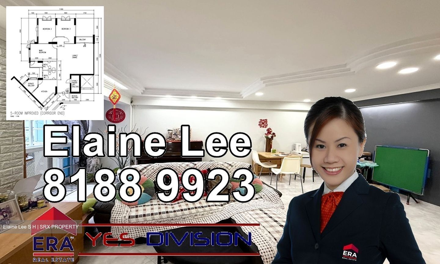 Blk 125 Rivervale Plains (Sengkang), HDB 5 Rooms #617127221
